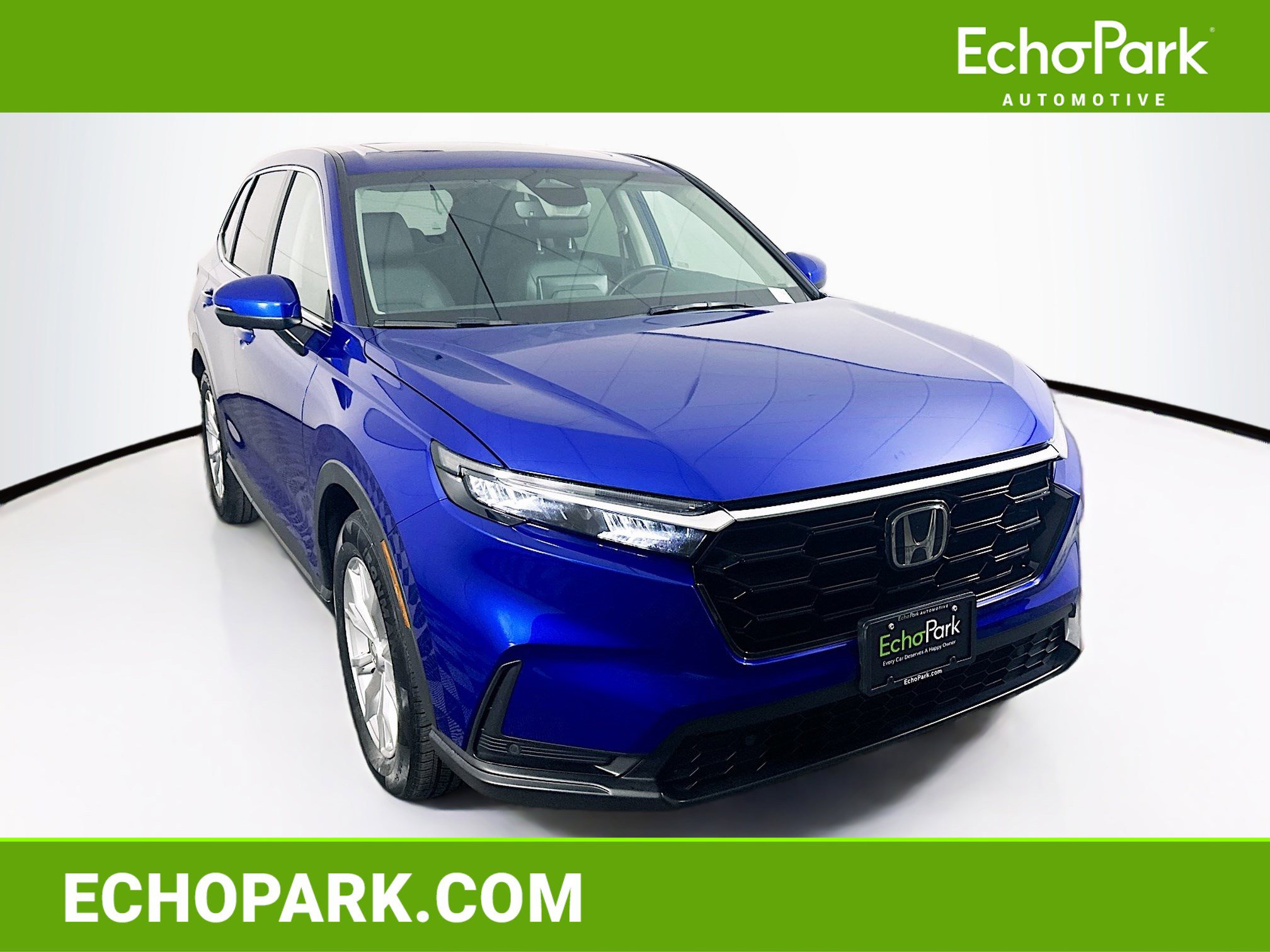 Used 2024 Honda CR-V EX-L image 1