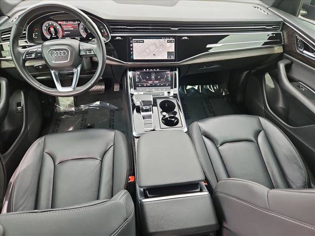 Used 2021 Audi Q8 Premium w/ Black Optic Package image 19