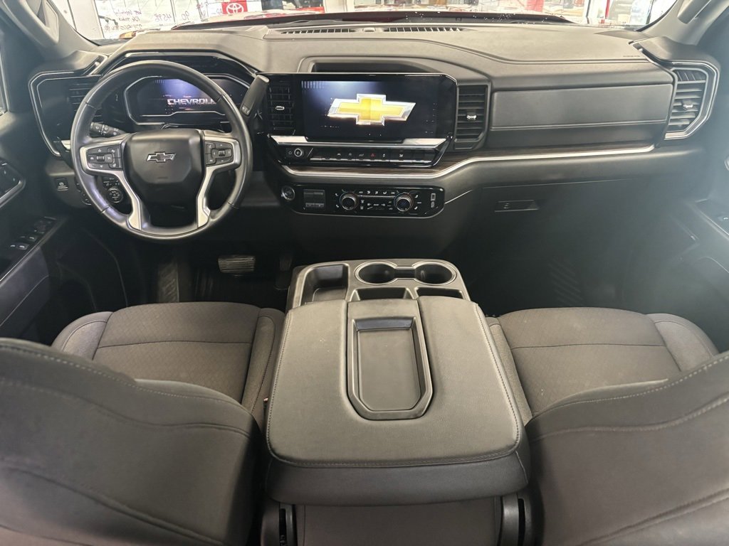Certified 2024 Chevrolet Silverado 1500 RST w/ Dark Appearance Package image 20
