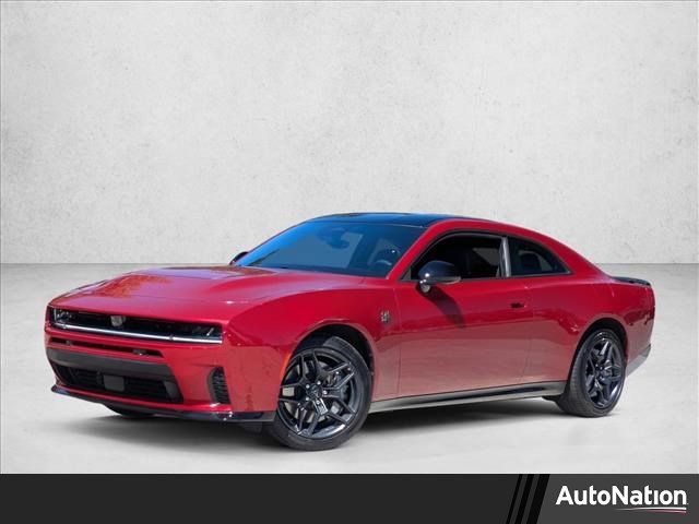 New 2026 Dodge Charger Scat Pack image 1
