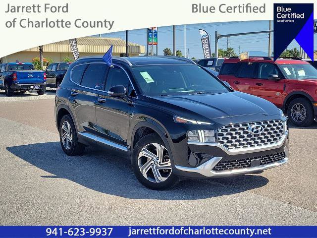 Used 2023 Hyundai Santa Fe SEL w/ Premium Package FWD image 1