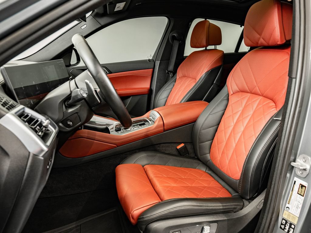 Used 2024 BMW X6 M60i w/ Executive Package AWD/4WD image 23