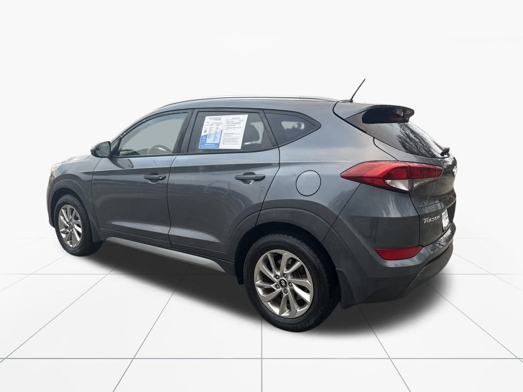 Used 2017 Hyundai Tucson SE image 5