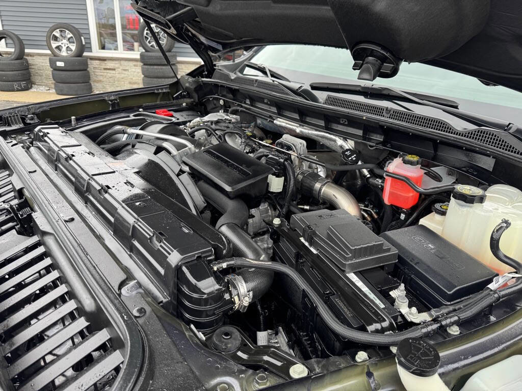 Used 2024 GMC Sierra 2500 SLT w/ Texas SLT Premium Package image 77