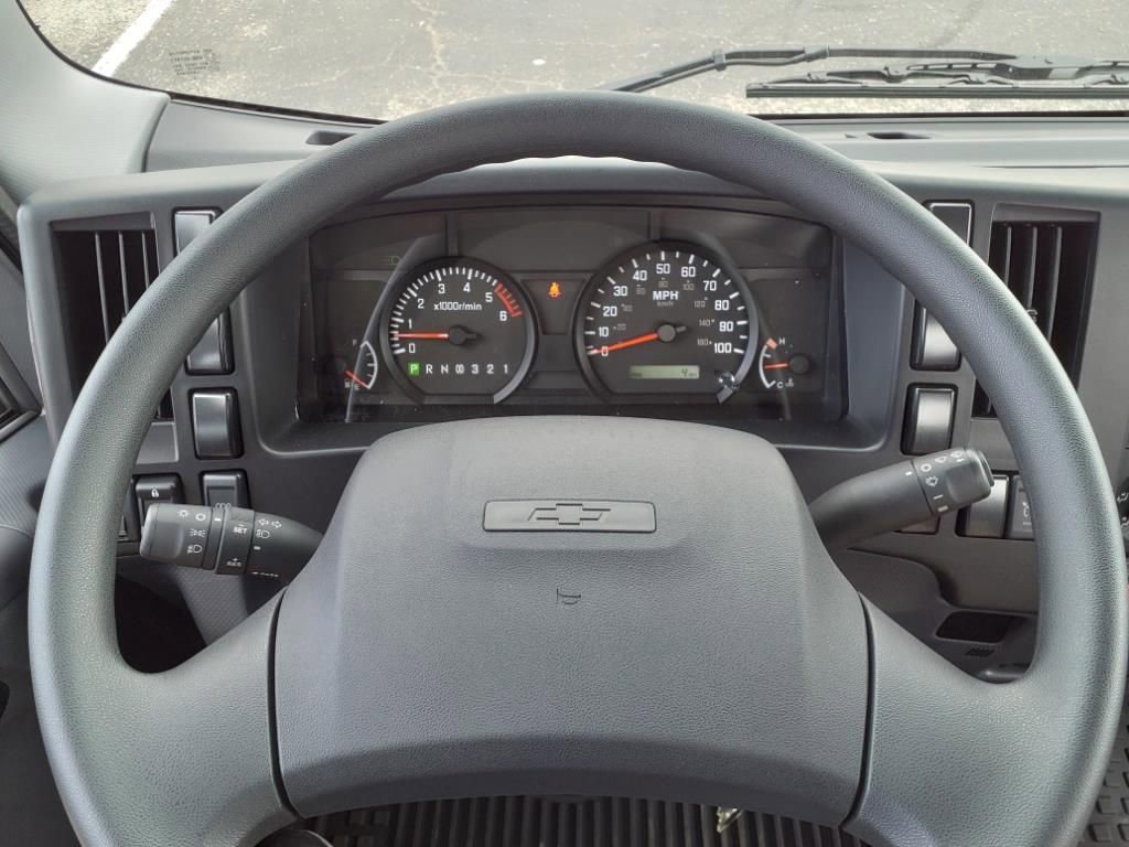 New 2025 Chevrolet Low Cab Forward 5500XG RWD image 19