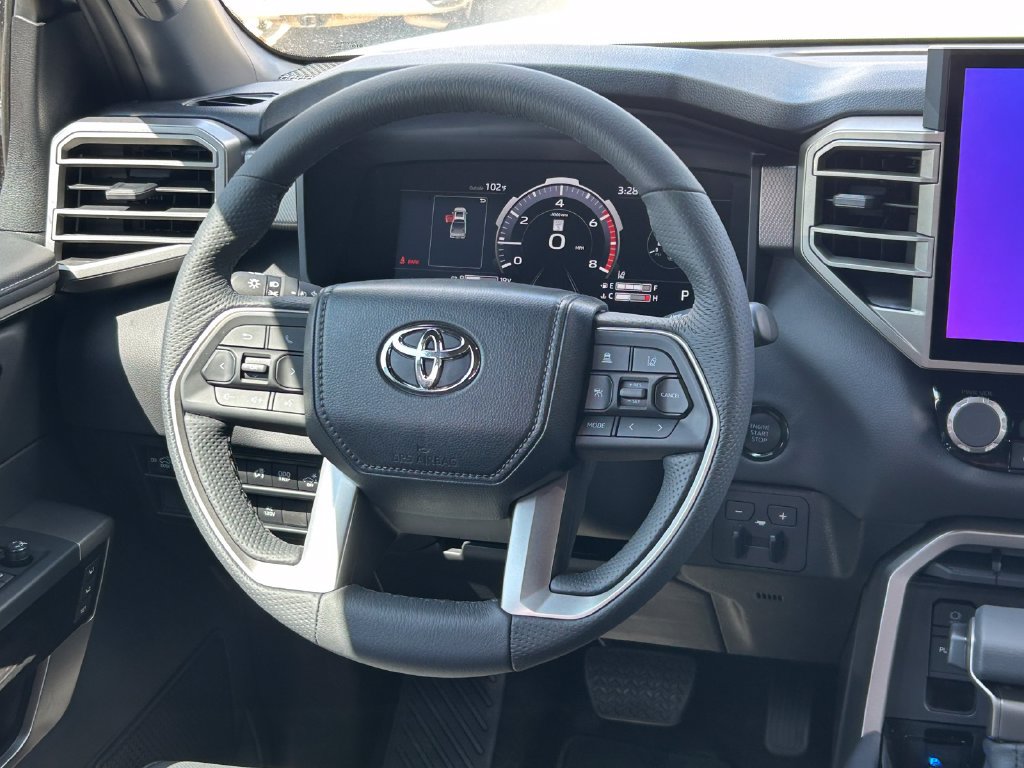 Certified 2026 Toyota Tundra Limited w/ Power Package RWD image 41