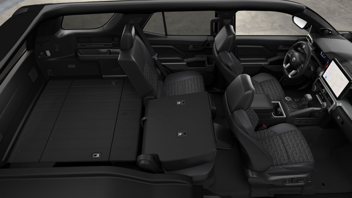 New 2026 Toyota 4Runner TRD Off-Road Premium AWD/4WD image 46