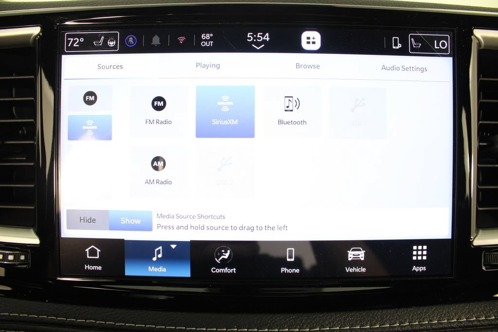 New 2027 Chrysler Pacifica Select FWD image 5