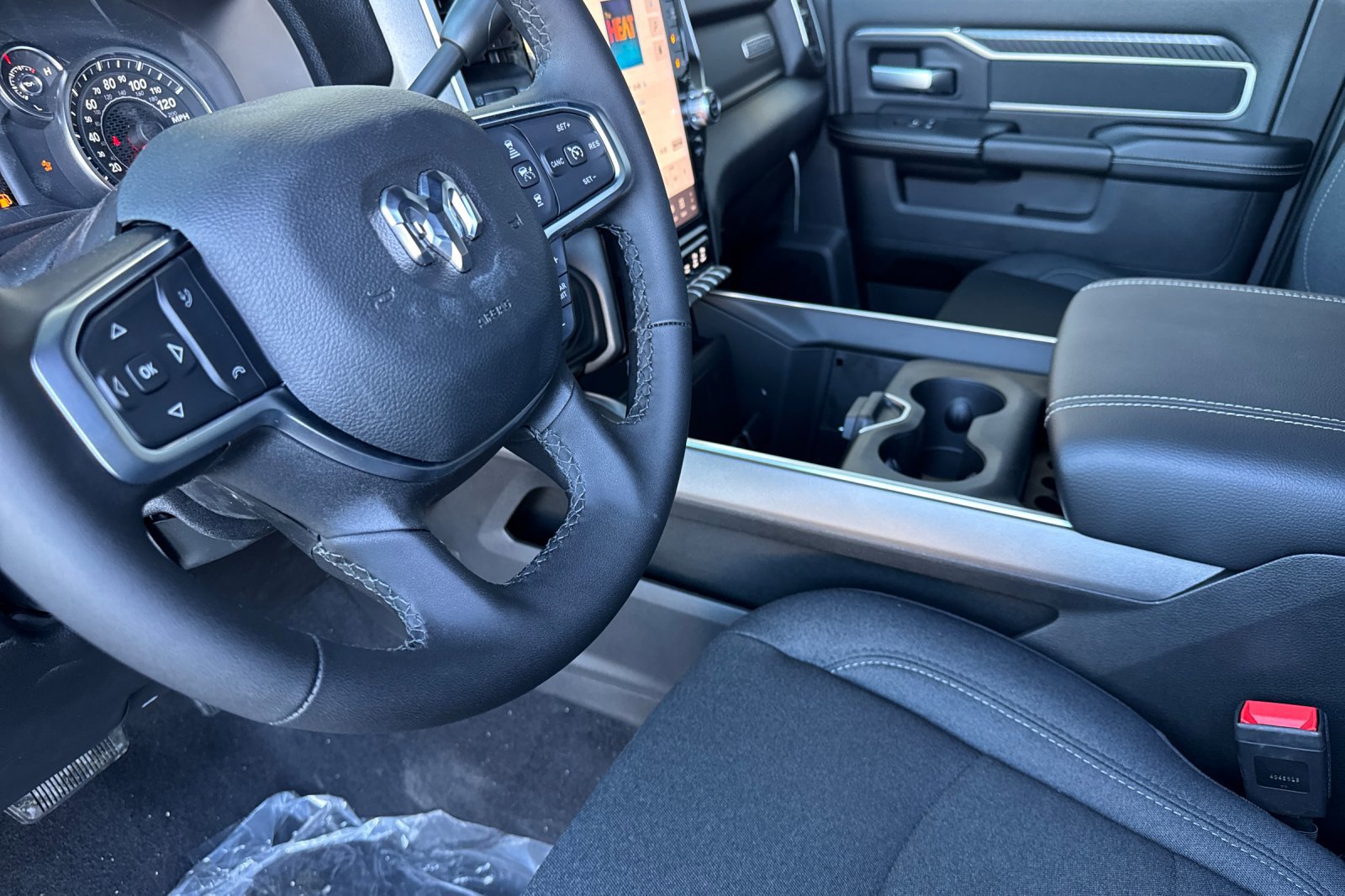 New 2026 RAM 3500 Laramie w/ Night Edition image 9