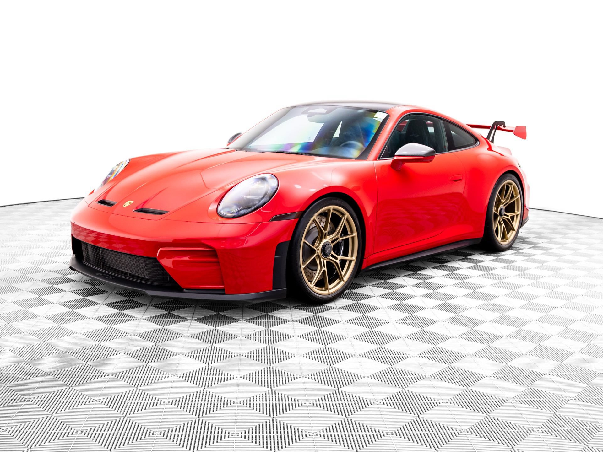 Certified 2026 Porsche 911 GT3 RWD image 1