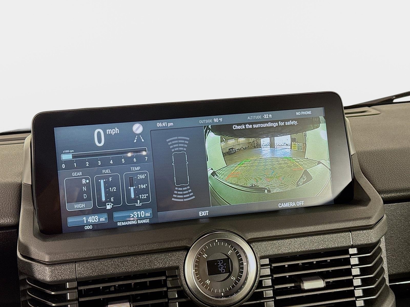 Used 2025 INEOS Grenadier Fieldmaster Edition image 15