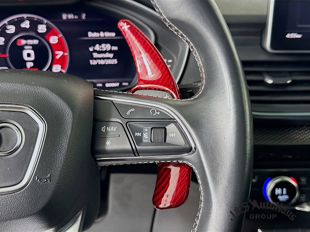 Used 2018 Audi SQ5 Premium Plus w/ S Sport Package image 14