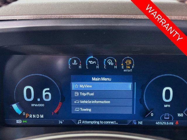 Certified 2023 Ford Expedition King Ranch RWD image 12