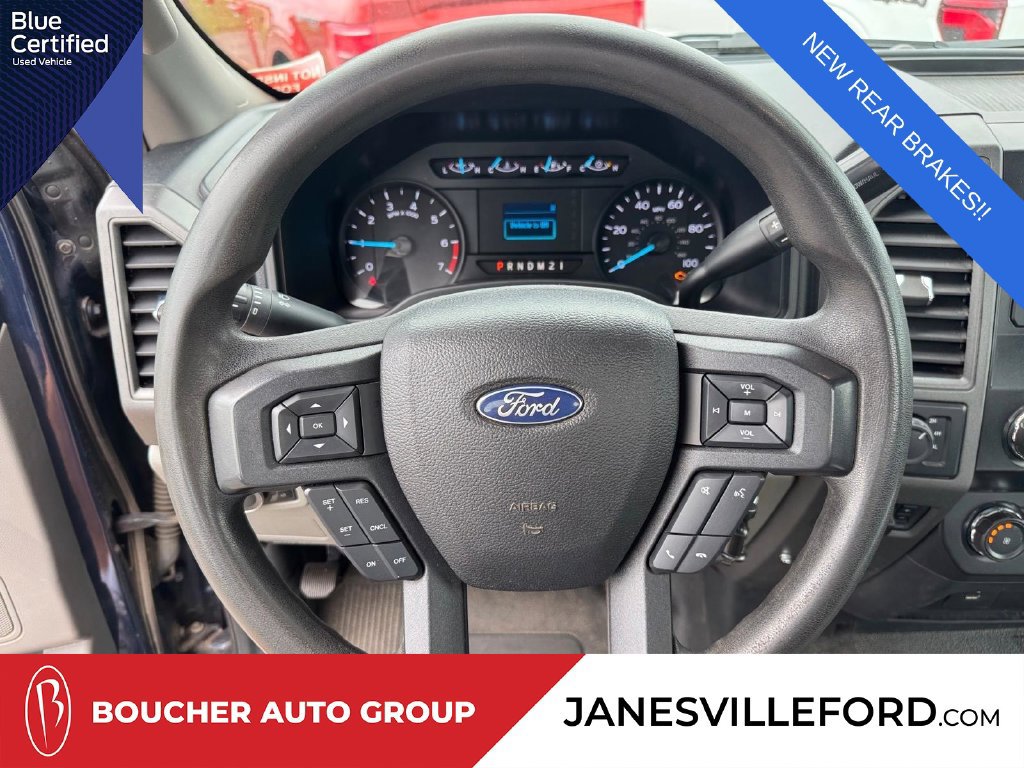 Certified 2019 Ford F350 XL w/ STX Appearance Package AWD/4WD image 11