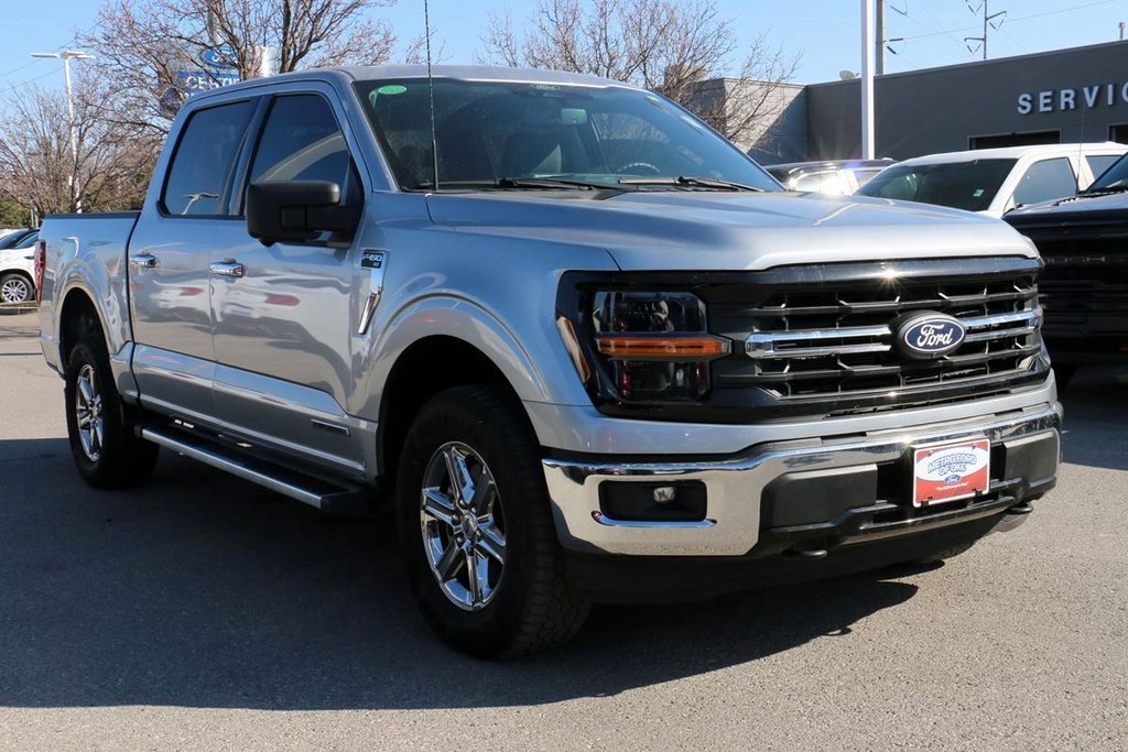 Used 2024 Ford F150 XLT w/ Mobile Office Package image 4
