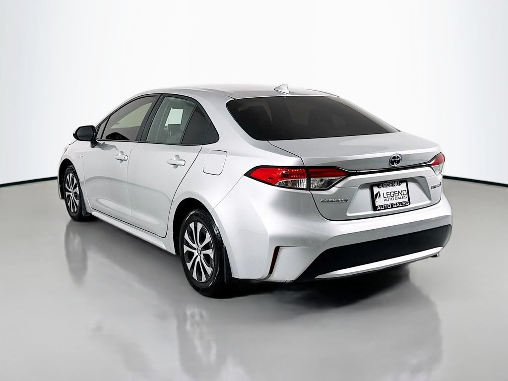 Used 2020 Toyota Corolla LE FWD image 6