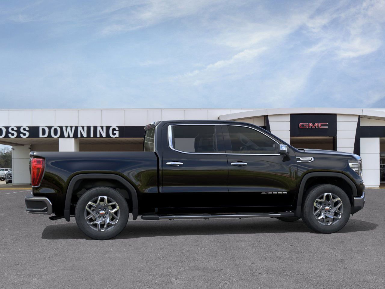 New 2026 GMC Sierra 1500 SLT image 5