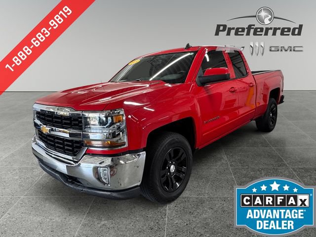 Used 2018 Chevrolet Silverado 1500 LT w/ All Star Edition AWD/4WD image 11