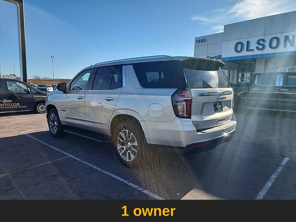 Used 2023 Chevrolet Tahoe LS w/ Driver Alert Package image 5