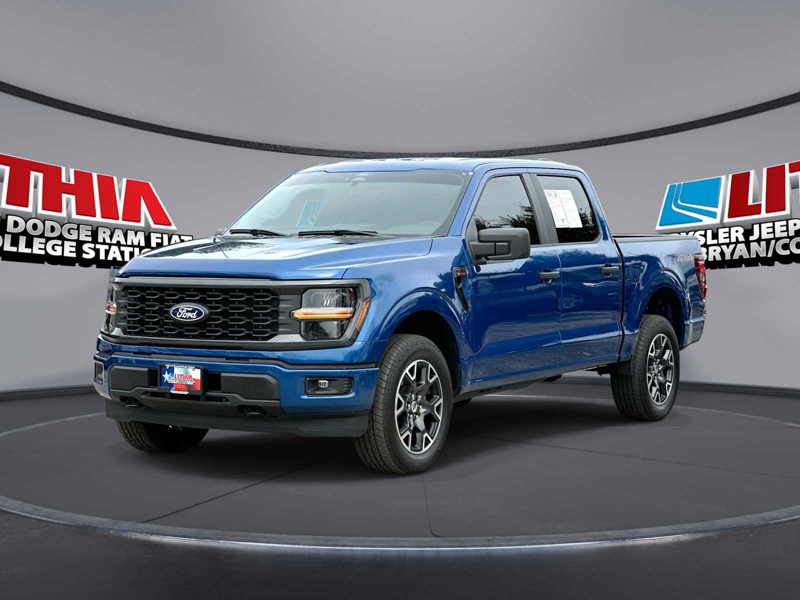 Used 2025 Ford F150 STX w/ Equipment Group 200A