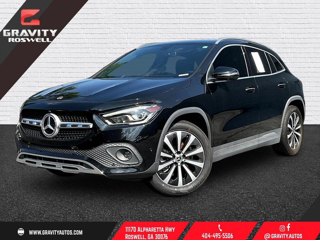 Used 2023 Mercedes-Benz GLA 250 w/ Premium Package video 1
