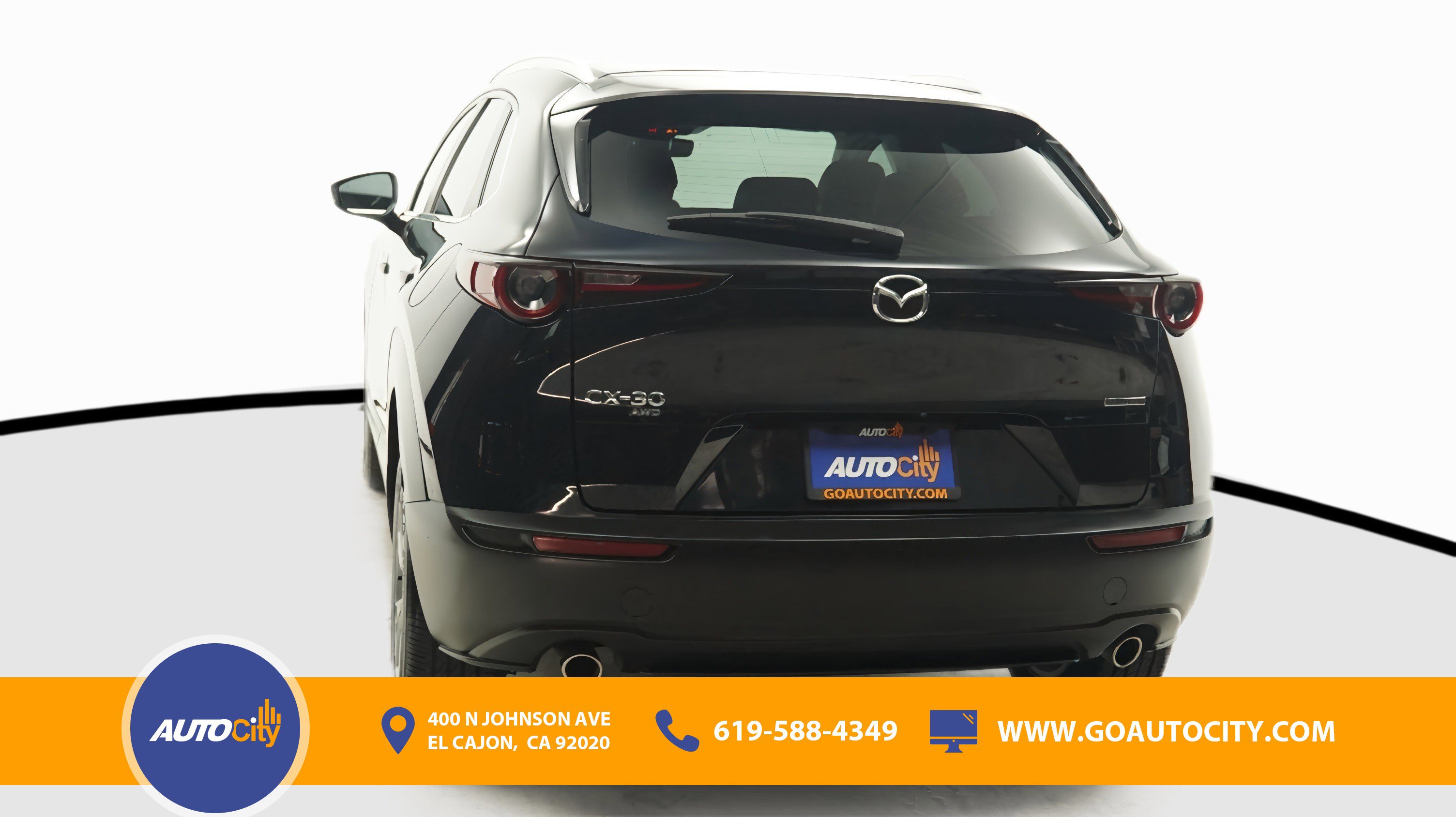 Used 2022 MAZDA CX-30 AWD 2.5 S w/ Select Package image 15