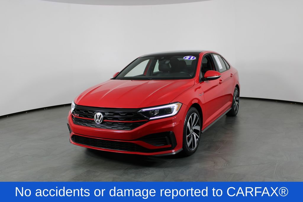 Used 2021 Volkswagen Jetta GLI image 2