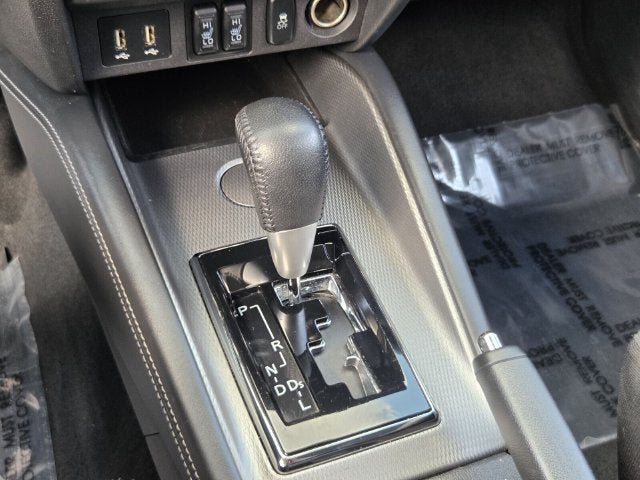 Used 2021 Mitsubishi Outlander Sport SE FWD image 21