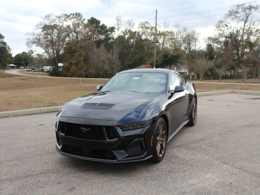New 2026 Ford Mustang GT Premium image 7