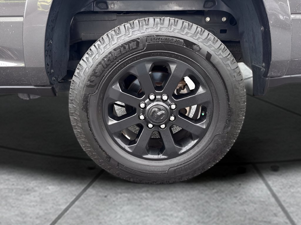 Used 2022 RAM 2500 Laramie AWD/4WD image 35
