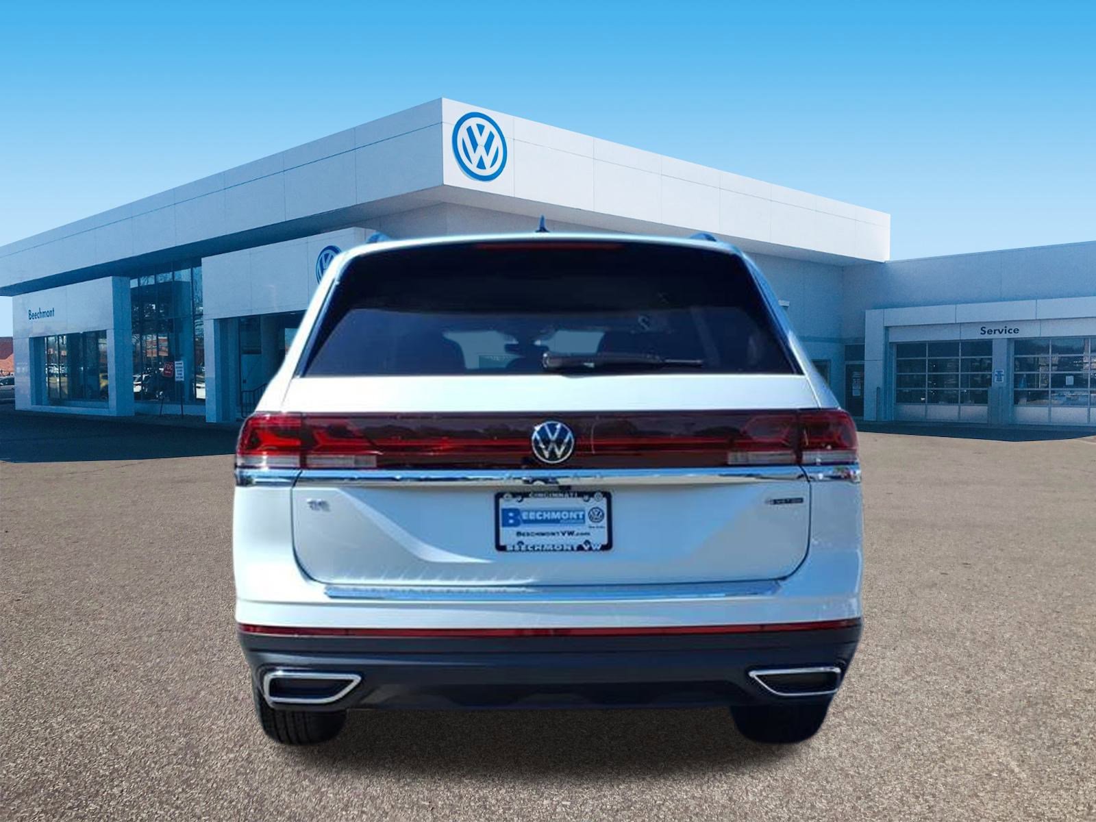 New 2026 Volkswagen Atlas SE image 6