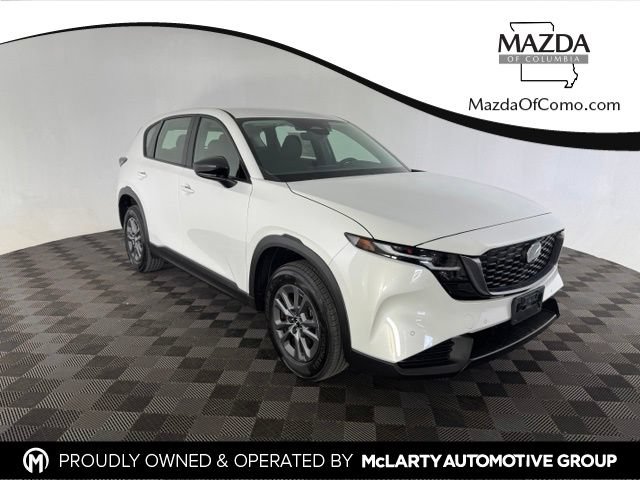 New 2026 MAZDA CX-5 Select