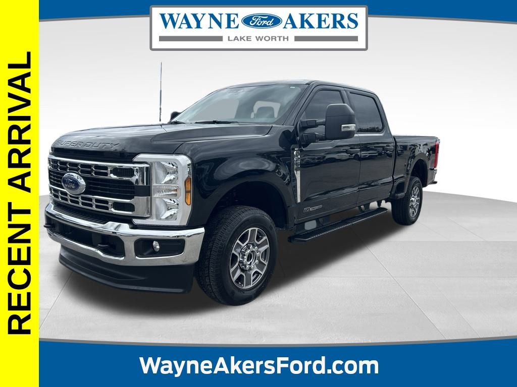 Used 2025 Ford F250 XLT image 1
