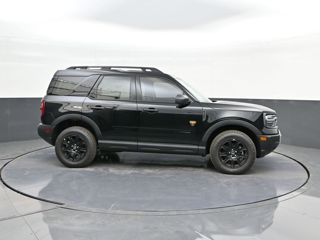 New 2025 Ford Bronco Sport Badlands image 25