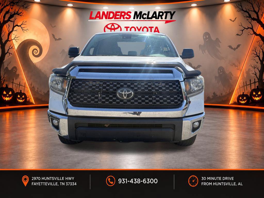 Used 2020 Toyota Tundra SR5 w/ SR5 Convenience Package RWD image 10
