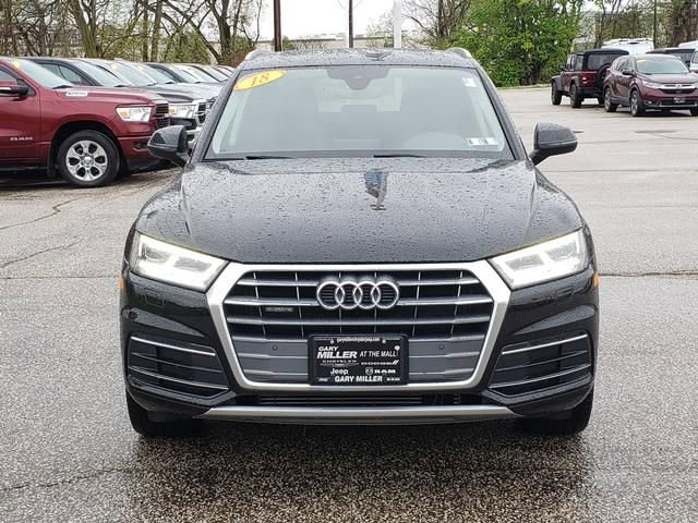 Used 2018 Audi Q5 2.0T Premium Plus w/ Premium Plus Package AWD/4WD image 8