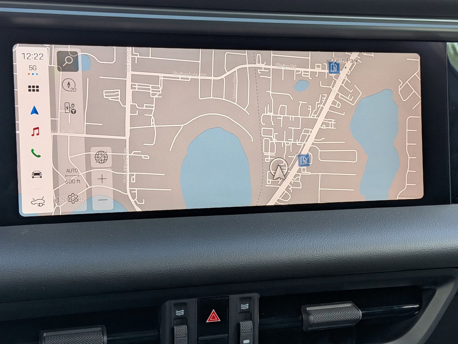 New 2026 Porsche Macan Electric image 17