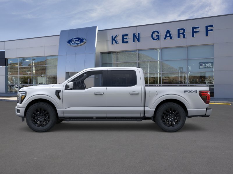New 2026 Ford F150 Lariat image 3