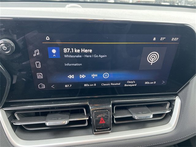 Used 2024 Chevrolet TrailBlazer LT w/ LT Cold Weather Package image 12