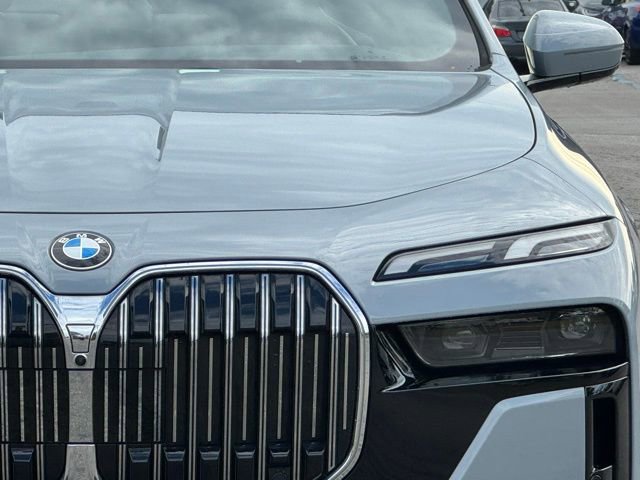 Certified 2024 BMW 760i xDrive image 12