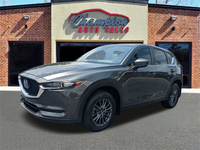 Used 2019 MAZDA CX-5 Touring image 4