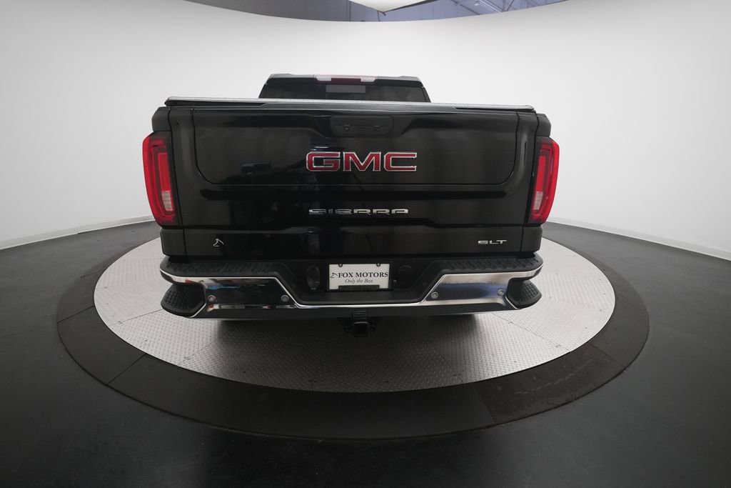 Used 2020 GMC Sierra 1500 SLT w/ SLT Premium Plus Package image 25