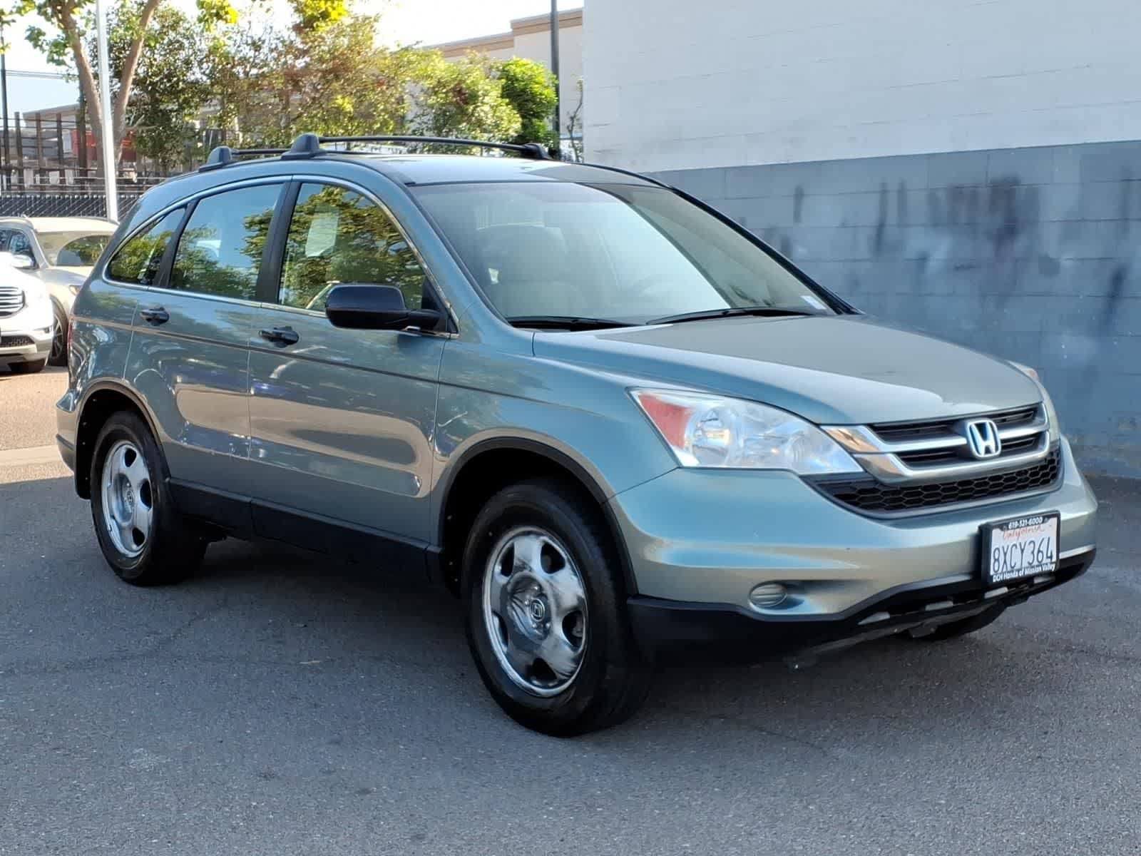 Used 2011 Honda CR-V LX video 3
