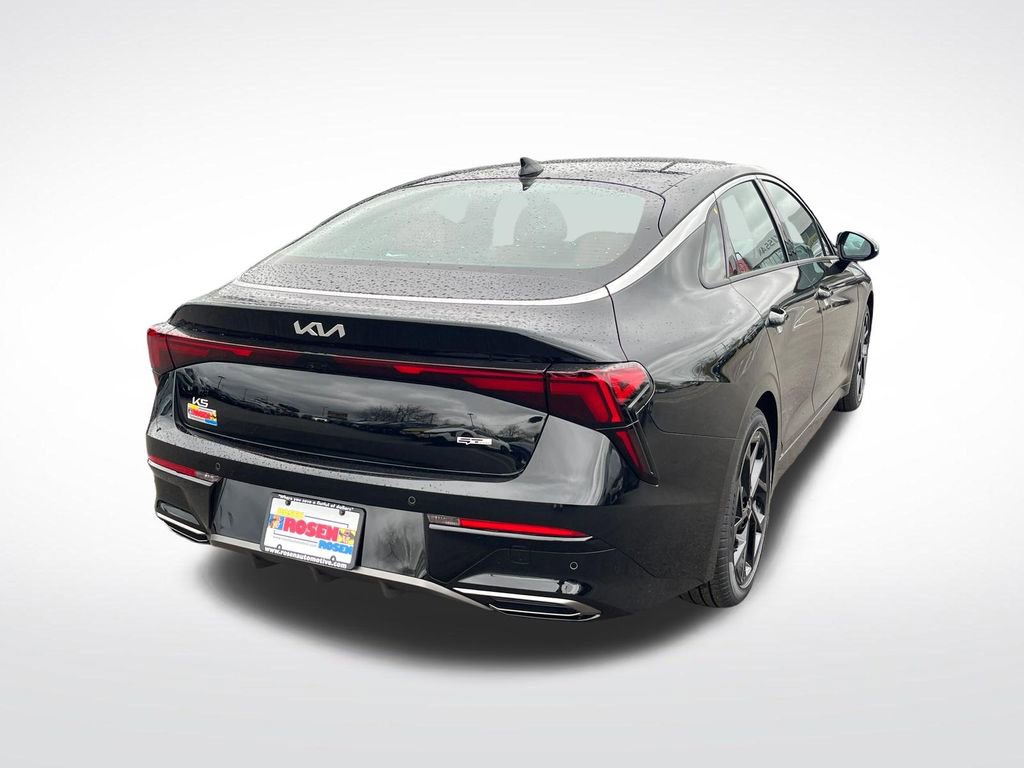 New 2026 Kia K5 GT-Line AWD/4WD image 5