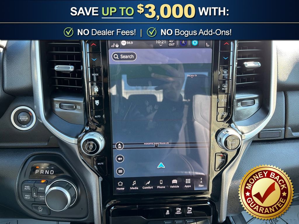 Used 2025 RAM 1500 Big Horn image 26