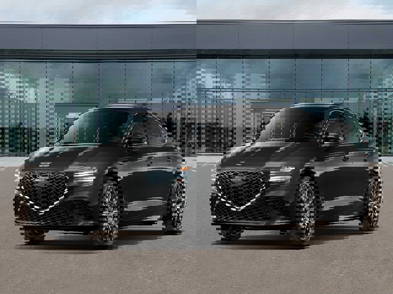 New 2026 Genesis G70 2.5T image 1