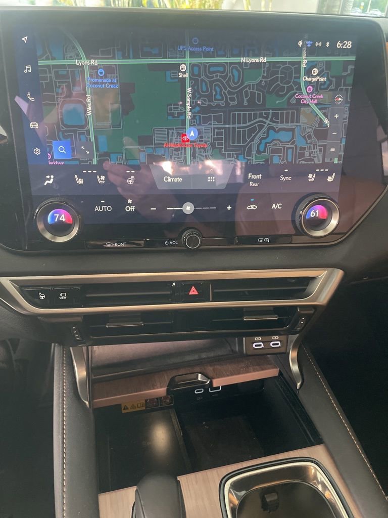 Used 2025 Lexus RX 350 Premium Plus w/ Convenience Package FWD image 3