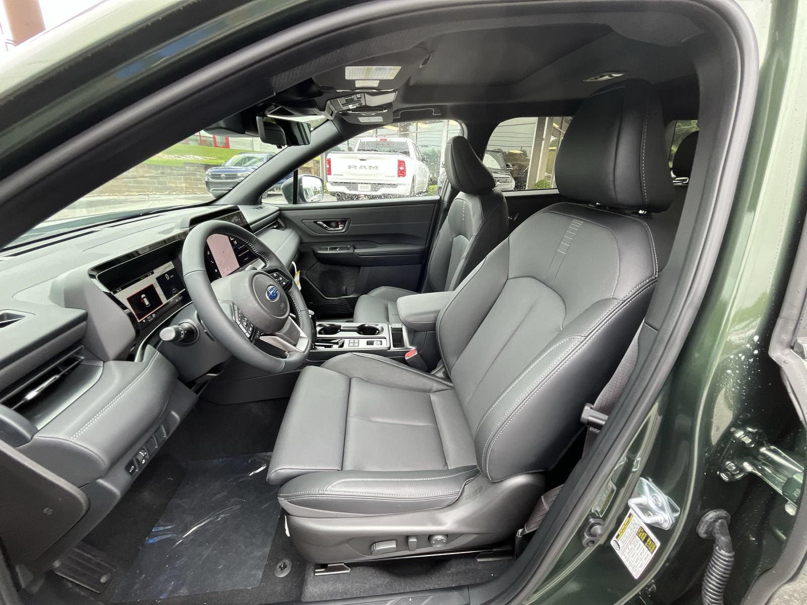 New 2026 Subaru Outback Touring XT AWD/4WD image 14
