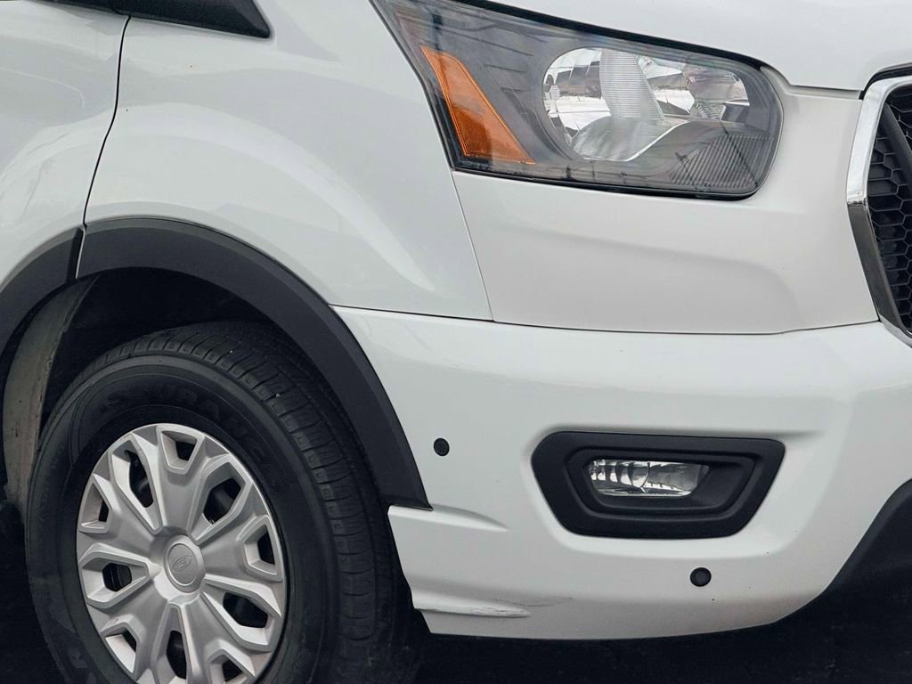Used 2024 Ford Transit 350 XLT RWD image 5