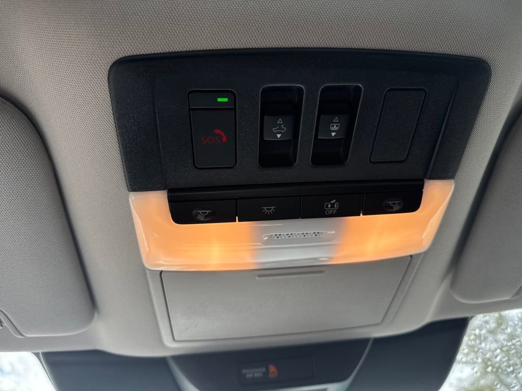 New 2026 Nissan Pathfinder Platinum image 38